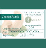 Coupon Buon Regalo 20€