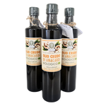 Olio Crudo di Anacardi Biologico ZEUS: L'Oro Liquido da 500ml per i Tuoi Condimenti (3x500ml)