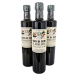 Olio di Semi di Anacardo Biologico ZEUS: L'Eccellenza Raffinata per le Tue Fritture (3x500ml)