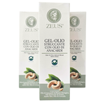 Lipogel Detergente Struccante Bio 75ml: La Magia dell'Olio di Anacardi per una Pelle Perfetta (3x75ml)