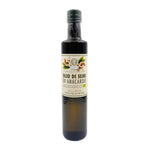 Olio di Semi di Anacardo Biologico ZEUS: L'Eccellenza Raffinata per le Tue Fritture (500ml) - Zeus
