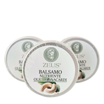 Balsamo nutriente con Olio di Anacardi 50ml: L'Elisir Nutriente per Zone Molto Secche (3x50ml)