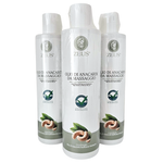 Olio Puro di Anacardi Bio 250ml: l'Essenza del Relax Assoluto (3x250ml)