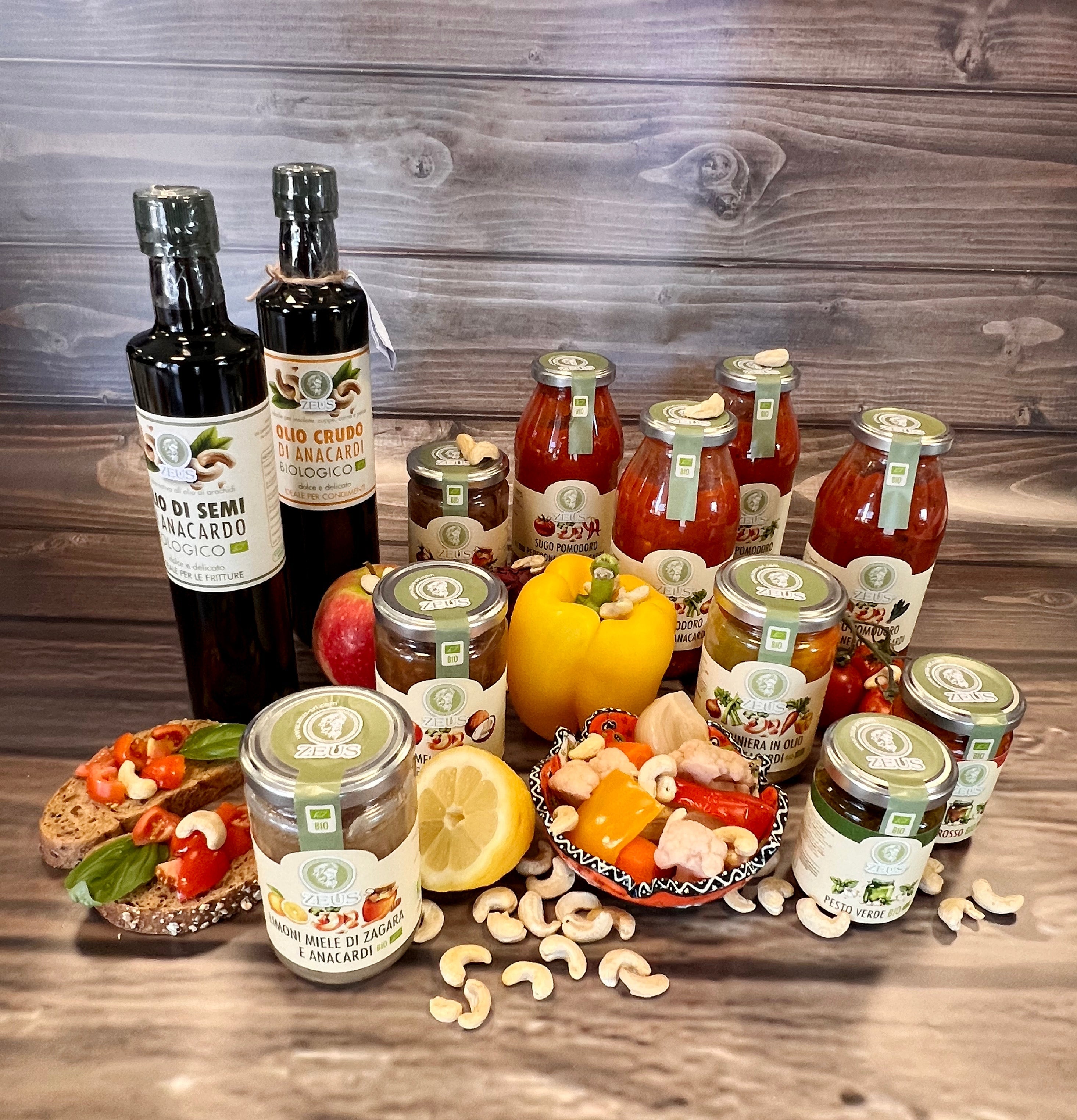 Cibo degli Dei - Zeus