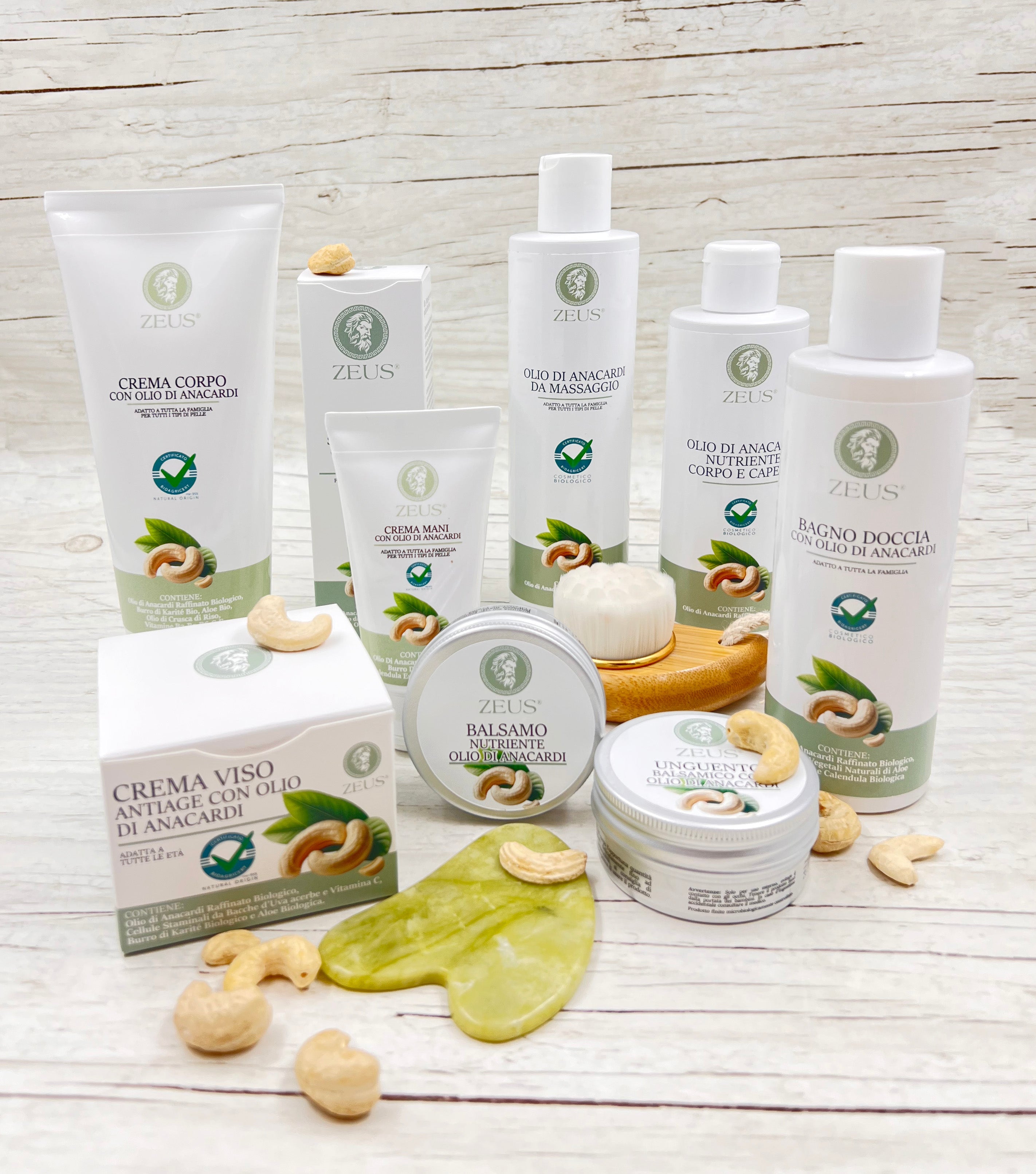 Bellezza degli Dei - Zeus