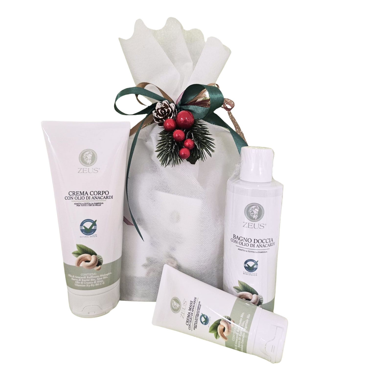 Confezione Natalizia tipo 1