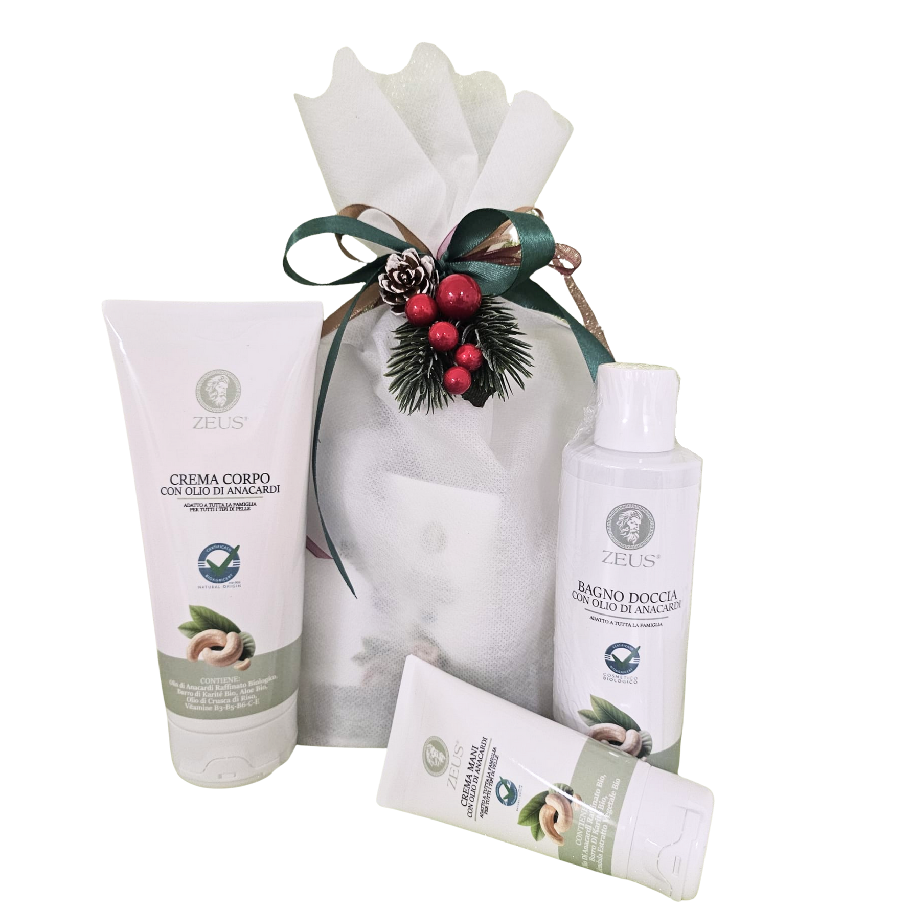 Confezione Natalizia tipo 1