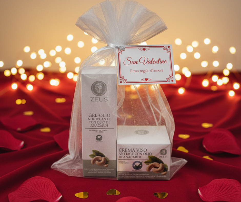 Confezione San Valentino Struccante e Crema Viso