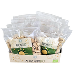 Anacardi 150gr. Perfetti come snack o in cucina. (10x150g)