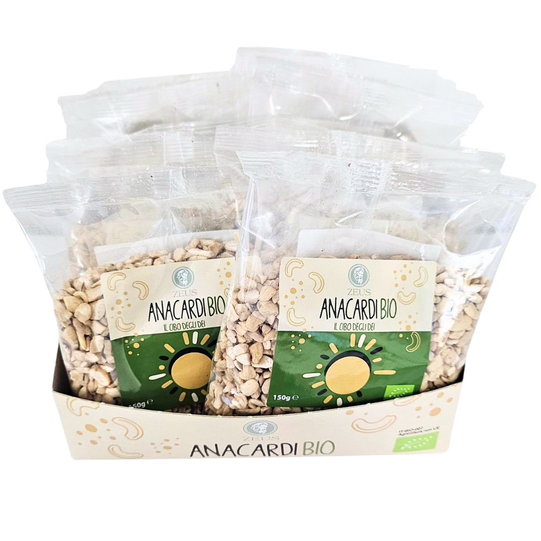 Granella da 150g. Il tocco d'Africa che esalta ogni piatto (10x150g)