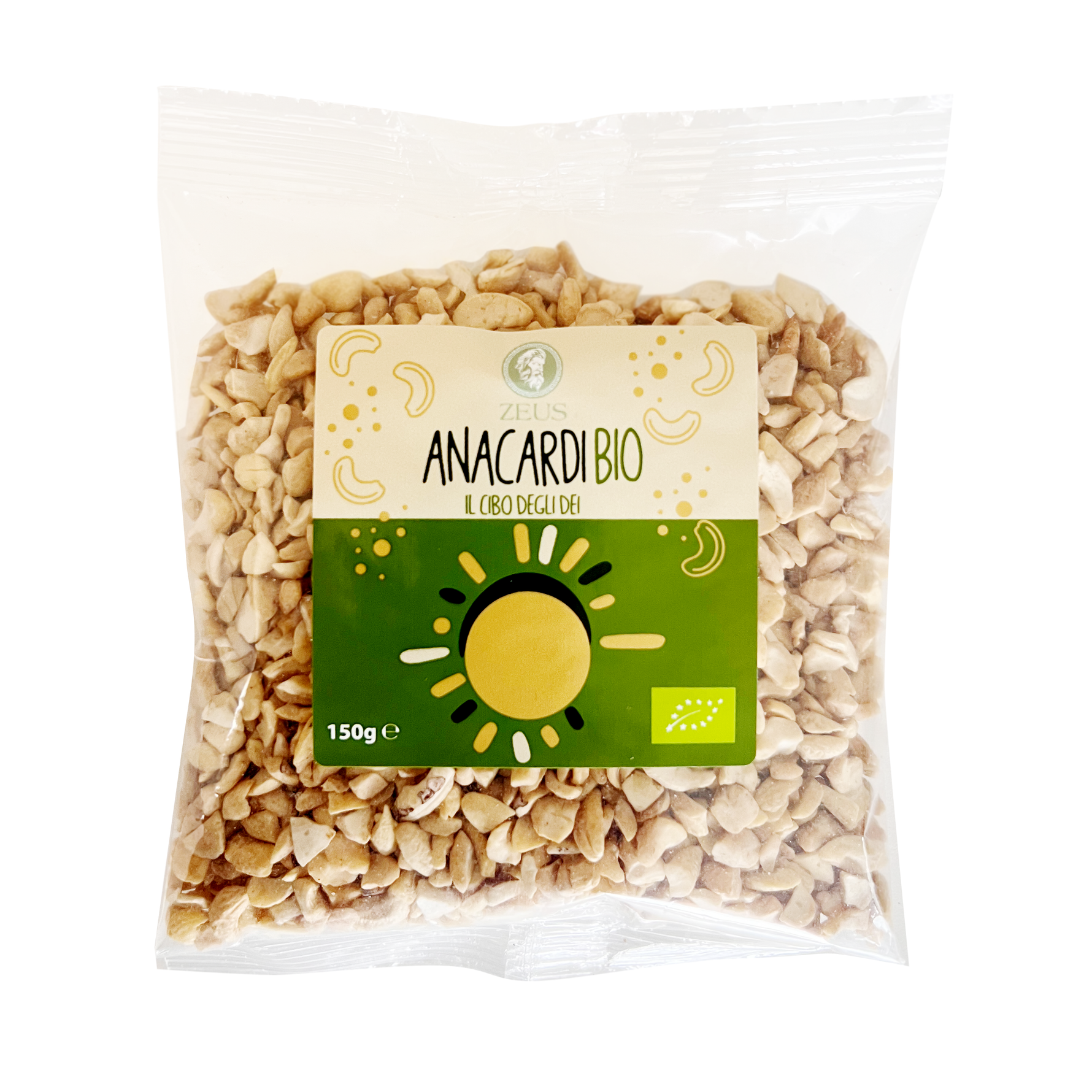 Granella da 150g. Il tocco d'Africa che esalta ogni piatto - Zeus