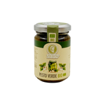 Pesto Verde Gourmet  130gr:  L'Armonia Delicata con Anacardi - Zeus